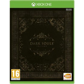 تصویر پلمپ اکبند dark souls trilogy Xbox one 