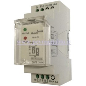 تصویر محافظ کنتاکتور شیوا امواج CONTACTOR PROTECTOR