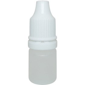 تصویر ظرف قطره چکان شفاف 5ml بسته 1عددی 