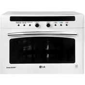 تصویر مایکروویو ال جی مدل MS95CR-GSC LG MS95CR-GSC Microwave Oven