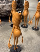 تصویر مجسمه فانتزی مارکوس 