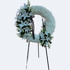 تصویر تاج گل درباری 