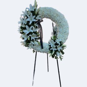 تصویر تاج گل درباری 