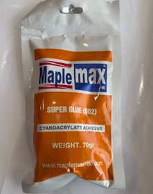 تصویر چسب قطره ای مپل مکس 70 گرمی 