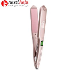 تصویر اتو مو کیمی مدل KM-3115 