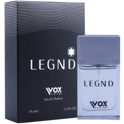 تصویر ادو پرفیوم مدل لجند Legend ووکس 35 میل Eau de perfume model Legend Vox 35 ml