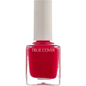 تصویر لاک ناخن ترو کاور 121 True Cover Nail Polish