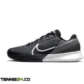 تصویر کفش تنیس مردانه نایک NikeCourt Air Zoom Vapor Pro 2- مشکی 