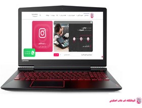 تصویر قاب لپ تاپ لنوو LENOVO LEGION Y520 