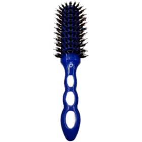 تصویر شانه نیم گرد 