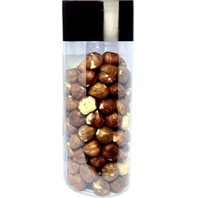 تصویر مغز فندق خام 