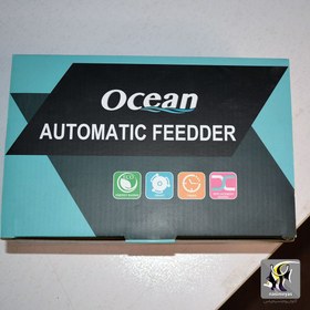 تصویر غذا ده دیجیتال آکواریوم فلگشیپ FD9030 اوشن Sobo Timed Auto Feeder DA-08