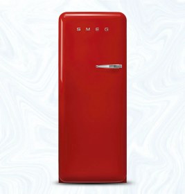 تصویر یخچال اسمگ مدل FAB28 Smeg FAB28 Refrigerator