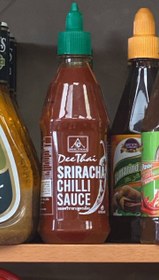 تصویر سس سیراچا دی تای 500 گرم 