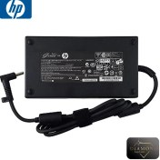 تصویر BLUE HP Adaptor 19.5V 10.3A 200W آداپتور اچ پی HP Adaptor 19.5V 10.3A 200W (4.5*3.0)BLUE