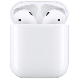 تصویر هدفون اپل ایرپاد 2 AirPods (اصل) ا Apple AirPods 2 Wireless Headset Apple AirPods 2 Wireless Headset