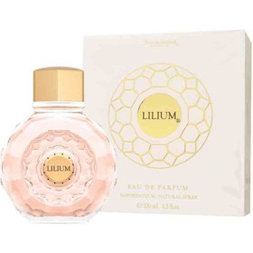 تصویر ادوپرفیوم زنانه ایو د سیستل مدل LILIUM حجم 100 میلی لیتر Yves De Sistelle LILIUM Eau de Perfume For Women 100ml