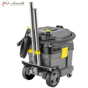 تصویر جاروبرقی صنعتی KARCHER ( کارچر آلمان ) 