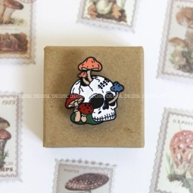 تصویر پین قارچ - کد693 