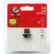 تصویر دانگل بلوتوث ورژن 5.0 ایکس پی Xp BL05 USB XP-BL05E v5 Bluetooth Dongle