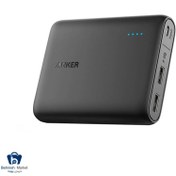 تصویر پاوربانک انکر A12115H21 ظرفیت 13000 میلی آمپرساعت Anker A1215H21 13000mAh Power Bank