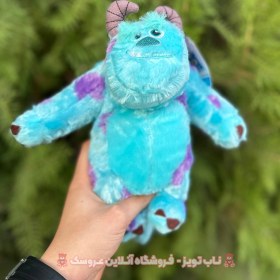 تصویر عروسک سالیوان دیزنی 25 و 35 سانت 