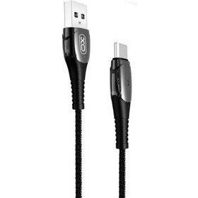 تصویر کابل تبدیل USB به lightning ایکس او مدل XO-NB145 