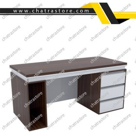 تصویر میز کارمندی NOVAمدل NV-E2001 