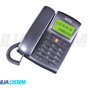 تصویر تلفن تکنوتل مدل Technotel phone TF 9070 