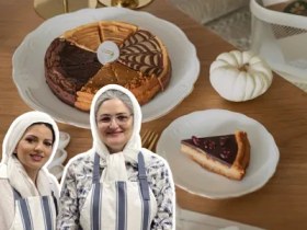 تصویر 5 چیز کیک کلاسیک 