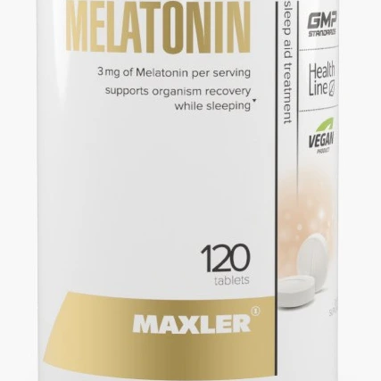 خرید و قیمت ملاتونین مکسلر MELATONIN MAXLER | ترب