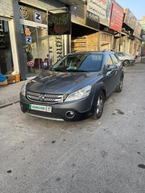 تصویر دانگ فنگ H30 کراس مدل 1397 