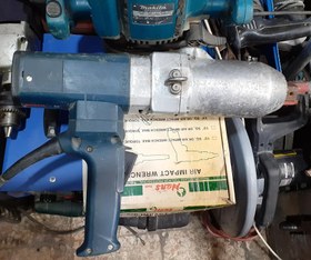 تصویر بکس برقی ضربه ای ۱ اینچ بوش آلمان اصلی مدل BOSCH D071 استوک 