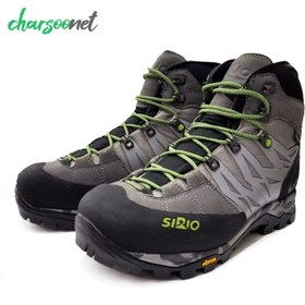 تصویر کفش ضدآب کوهنوردی سیریو مدل SIRIO P.F.46-3 TTN GORE-TEX 