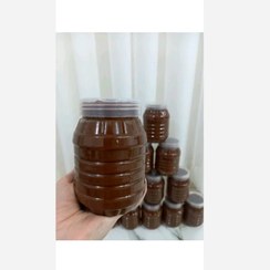 تصویر سمنو درق اصل بهترین کیفیت با ظرف دربدار 