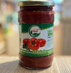 تصویر رب گوجه فرنگی ارگانیک 700 گرمی آیسان 