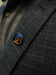 تصویر چاپ اختصاصی بج سینه 