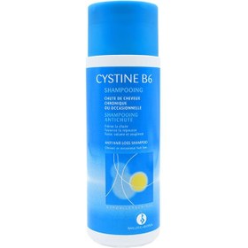 تصویر شامپو سیستین B6 ا Cystine B6 Shampoo Cystine B6 Shampoo