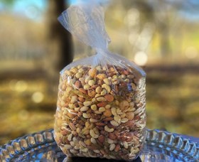 تصویر آجیل شیرین 