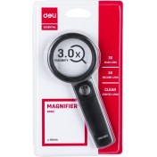 تصویر ذره بین دلی مدل 9092 deli قیمت و خرید آنلاین ذره بین + مشخصات