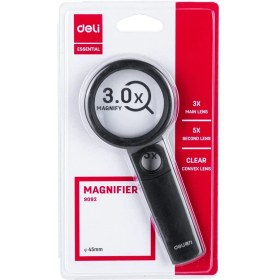 تصویر ذره بین دلی مدل 9092 deli قیمت و خرید آنلاین ذره بین + مشخصات