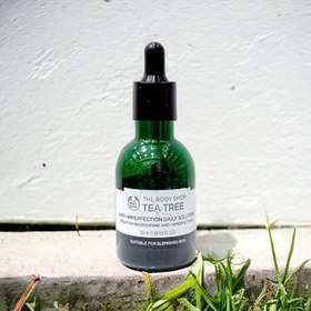 تصویر سرم ضد جوش درخت چای سبز بادی شاپ (The Body Shop Tea Tree Oil Serum) The Body Shop Tea Tree