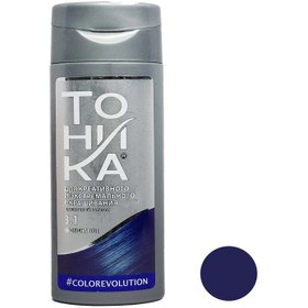 تصویر شامپو رنگ مو 150میل تونیکا 4.6 Tonika Hair Color Shampoo 150ml