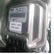 تصویر واحد كنترل الكترونيكي ( ECU ) موتور چانگان CS35 