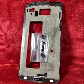 تصویر کفی NOTE 5 N920 Samsung Galaxy Note 5 N920 Plastic Frame Mid Back