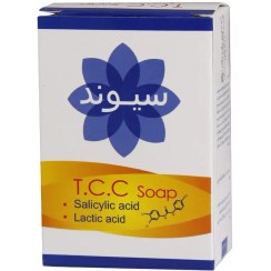 تصویر صابون ضد جوش سیوند ۹۰ گرم 