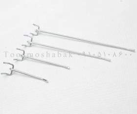 تصویر میله پانچ مشبک 