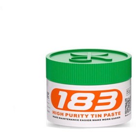 تصویر خمیر قلع MIJING 183 50G 