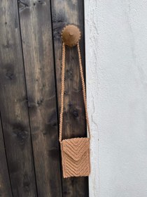 تصویر کیف حصیری رافیا R108 