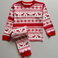 تصویر ست راحتی گوزن قرمز 